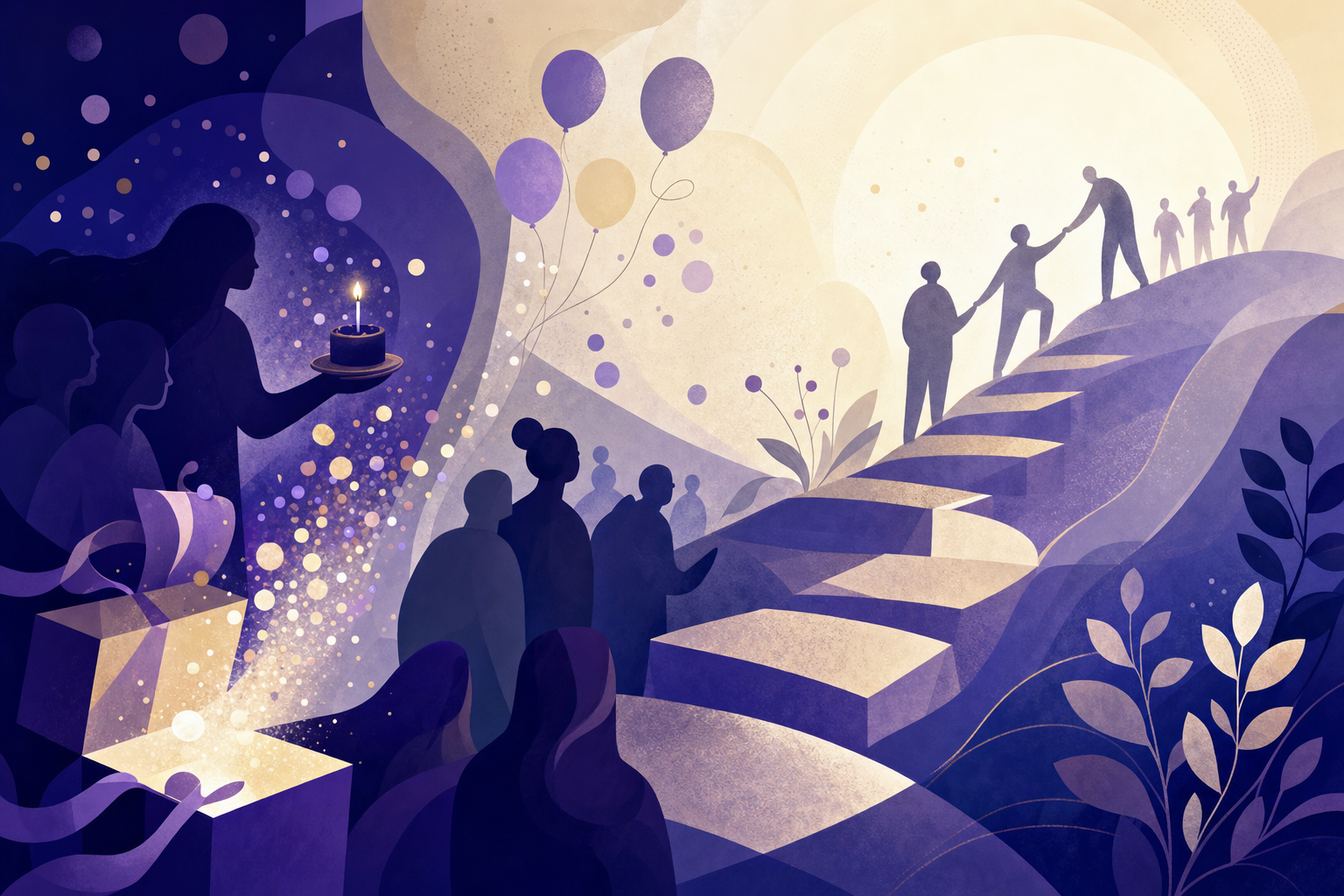 Cover image for Birthday Fundraisers as the Easiest Entry Point to Peer-to-Peer: A Step-by-Step Plan for Small Nonprofits