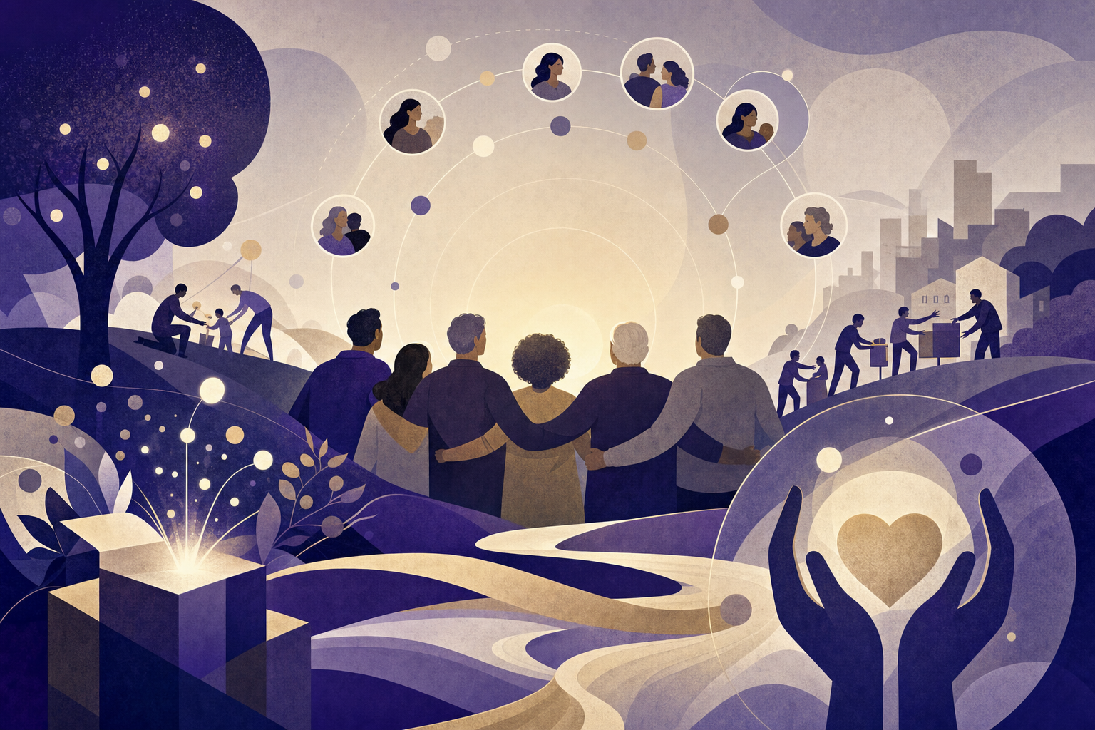 Cover image for Rotary Club Fundraising Ideas for 2026: A Members-Fund-the-Mission Model That Works Alongside Your Signature Event