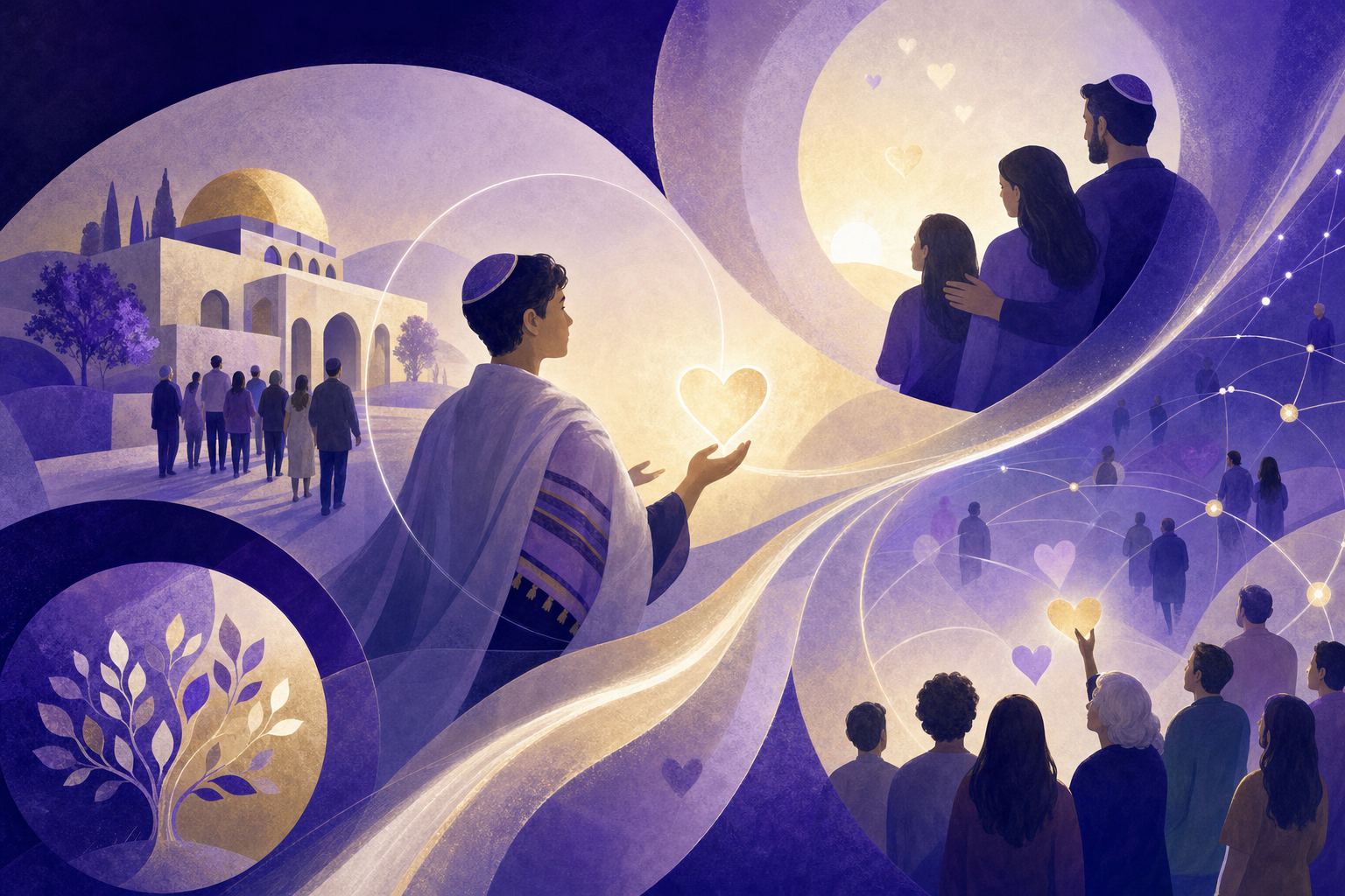 Cover image for Synagogue Fundraising Ideas: How Birthday Giving Complements B'nai Mitzvah Mitzvah Projects Without Competing With Them
