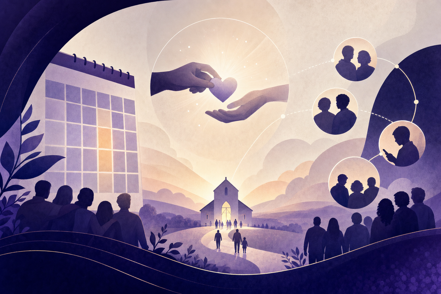 Cover image for Small Church Annual Stewardship: How Birthday Giving Fits Alongside the Fall Pledge Campaign (Without Competing With It)